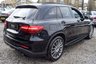 USED 2017 67 MERCEDES-BENZ GLC-CLASS 2.1 GLC 250 D 4MATIC AMG LINE PREMIUM 5d 201 BHP REAR PARKING SENSORS