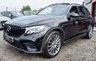 USED 2017 67 MERCEDES-BENZ GLC-CLASS 2.1 GLC 250 D 4MATIC AMG LINE PREMIUM 5d 201 BHP REAR PARKING SENSORS