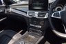 USED 2017 17 MERCEDES-BENZ CLS CLASS 3.0 CLS350 D AMG LINE PREMIUM 4d 255 BHP FRONT AND REAR SENSORS