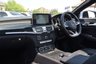 USED 2017 17 MERCEDES-BENZ CLS CLASS 3.0 CLS350 D AMG LINE PREMIUM 4d 255 BHP FRONT AND REAR SENSORS