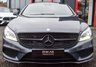 USED 2017 17 MERCEDES-BENZ CLS CLASS 3.0 CLS350 D AMG LINE PREMIUM 4d 255 BHP FRONT AND REAR SENSORS