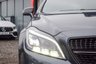USED 2017 17 MERCEDES-BENZ CLS CLASS 3.0 CLS350 D AMG LINE PREMIUM 4d 255 BHP FRONT AND REAR SENSORS