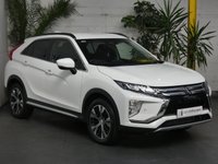 USED 2018 18 MITSUBISHI ECLIPSE CROSS 1.5 3 5d 161 BHP HEATED SEATS CRUISE CONTROL 1 OWNER SERVICE HISTORY