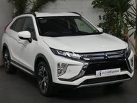 USED 2018 18 MITSUBISHI ECLIPSE CROSS 1.5 3 5d 161 BHP HEATED SEATS CRUISE CONTROL 1 OWNER SERVICE HISTORY