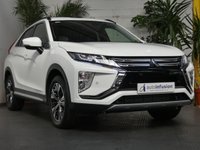 USED 2018 18 MITSUBISHI ECLIPSE CROSS 1.5 3 5d 161 BHP HEATED SEATS CRUISE CONTROL 1 OWNER SERVICE HISTORY