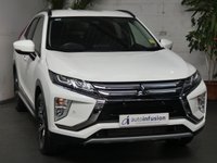 USED 2018 18 MITSUBISHI ECLIPSE CROSS 1.5 3 5d 161 BHP HEATED SEATS CRUISE CONTROL 1 OWNER SERVICE HISTORY