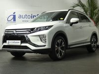 USED 2018 18 MITSUBISHI ECLIPSE CROSS 1.5 3 5d 161 BHP HEATED SEATS CRUISE CONTROL 1 OWNER SERVICE HISTORY