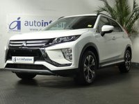USED 2018 18 MITSUBISHI ECLIPSE CROSS 1.5 3 5d 161 BHP HEATED SEATS CRUISE CONTROL 1 OWNER SERVICE HISTORY