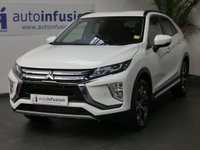USED 2018 18 MITSUBISHI ECLIPSE CROSS 1.5 3 5d 161 BHP HEATED SEATS CRUISE CONTROL 1 OWNER SERVICE HISTORY