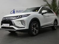 USED 2018 18 MITSUBISHI ECLIPSE CROSS 1.5 3 5d 161 BHP HEATED SEATS CRUISE CONTROL 1 OWNER SERVICE HISTORY