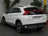 USED 2018 18 MITSUBISHI ECLIPSE CROSS 1.5 3 5d 161 BHP HEATED SEATS CRUISE CONTROL 1 OWNER SERVICE HISTORY