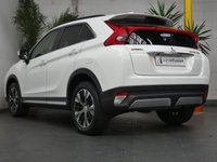 USED 2018 18 MITSUBISHI ECLIPSE CROSS 1.5 3 5d 161 BHP HEATED SEATS CRUISE CONTROL 1 OWNER SERVICE HISTORY