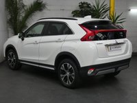 USED 2018 18 MITSUBISHI ECLIPSE CROSS 1.5 3 5d 161 BHP HEATED SEATS CRUISE CONTROL 1 OWNER SERVICE HISTORY
