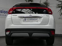 USED 2018 18 MITSUBISHI ECLIPSE CROSS 1.5 3 5d 161 BHP HEATED SEATS CRUISE CONTROL 1 OWNER SERVICE HISTORY