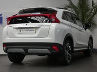 USED 2018 18 MITSUBISHI ECLIPSE CROSS 1.5 3 5d 161 BHP HEATED SEATS CRUISE CONTROL 1 OWNER SERVICE HISTORY