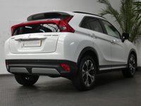 USED 2018 18 MITSUBISHI ECLIPSE CROSS 1.5 3 5d 161 BHP HEATED SEATS CRUISE CONTROL 1 OWNER SERVICE HISTORY