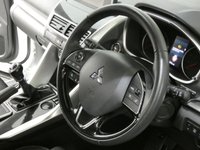 USED 2018 18 MITSUBISHI ECLIPSE CROSS 1.5 3 5d 161 BHP HEATED SEATS CRUISE CONTROL 1 OWNER SERVICE HISTORY