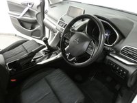 USED 2018 18 MITSUBISHI ECLIPSE CROSS 1.5 3 5d 161 BHP HEATED SEATS CRUISE CONTROL 1 OWNER SERVICE HISTORY