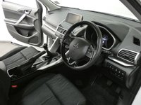 USED 2018 18 MITSUBISHI ECLIPSE CROSS 1.5 3 5d 161 BHP HEATED SEATS CRUISE CONTROL 1 OWNER SERVICE HISTORY