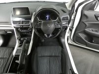 USED 2018 18 MITSUBISHI ECLIPSE CROSS 1.5 3 5d 161 BHP HEATED SEATS CRUISE CONTROL 1 OWNER SERVICE HISTORY