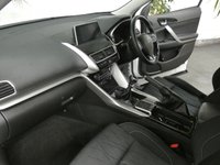 USED 2018 18 MITSUBISHI ECLIPSE CROSS 1.5 3 5d 161 BHP HEATED SEATS CRUISE CONTROL 1 OWNER SERVICE HISTORY