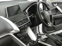 USED 2018 18 MITSUBISHI ECLIPSE CROSS 1.5 3 5d 161 BHP HEATED SEATS CRUISE CONTROL 1 OWNER SERVICE HISTORY
