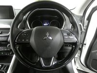 USED 2018 18 MITSUBISHI ECLIPSE CROSS 1.5 3 5d 161 BHP HEATED SEATS CRUISE CONTROL 1 OWNER SERVICE HISTORY