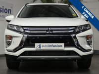 USED 2018 18 MITSUBISHI ECLIPSE CROSS 1.5 3 5d 161 BHP HEATED SEATS CRUISE CONTROL 1 OWNER SERVICE HISTORY