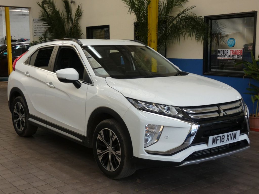 View our MITSUBISHI ECLIPSE CROSS