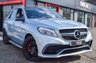 USED 2015 65 MERCEDES-BENZ GLE-CLASS 5.5 AMG GLE 63 S 4MATIC PREMIUM 5d 577 BHP PAN ROOF+360 CAM+MASSAGE SEATS