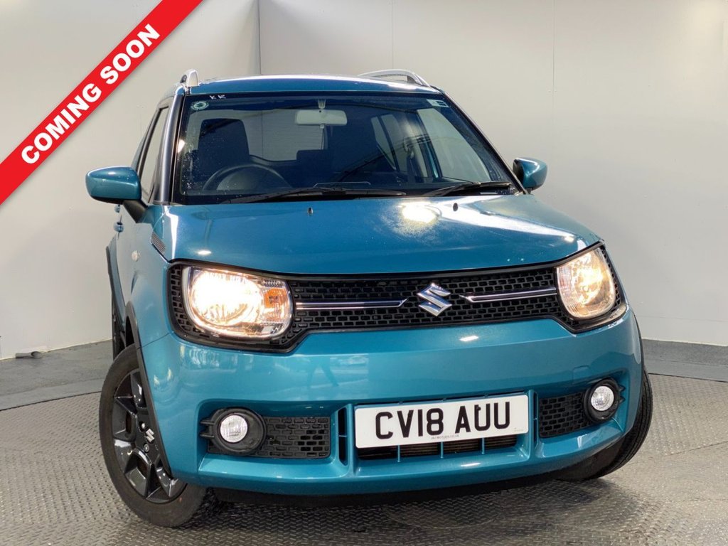 View our SUZUKI IGNIS