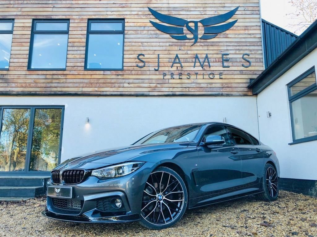 View our BMW 4 SERIES GRAN COUPE