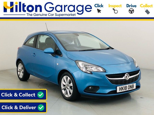 View our VAUXHALL CORSA