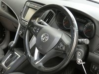 USED 2017 17 VAUXHALL ZAFIRA TOURER 1.4 SRI 5d 138 BHP 7 SEATS 1 OWNER FSH GOLD WARRANTY