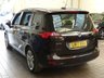 USED 2017 17 VAUXHALL ZAFIRA TOURER 1.4 SRI 5d 138 BHP 7 SEATS 1 OWNER FSH GOLD WARRANTY