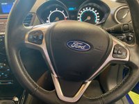 USED 2016 16 FORD FIESTA 1.5 TITANIUM ECONETIC TDCI 5d 94 BHP FREE 15 MONTHS AU WARRANTY
