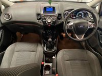 USED 2016 16 FORD FIESTA 1.5 TITANIUM ECONETIC TDCI 5d 94 BHP FREE 15 MONTHS AU WARRANTY
