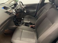 USED 2016 16 FORD FIESTA 1.5 TITANIUM ECONETIC TDCI 5d 94 BHP FREE 15 MONTHS AU WARRANTY