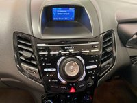 USED 2016 16 FORD FIESTA 1.5 TITANIUM ECONETIC TDCI 5d 94 BHP FREE 15 MONTHS AU WARRANTY