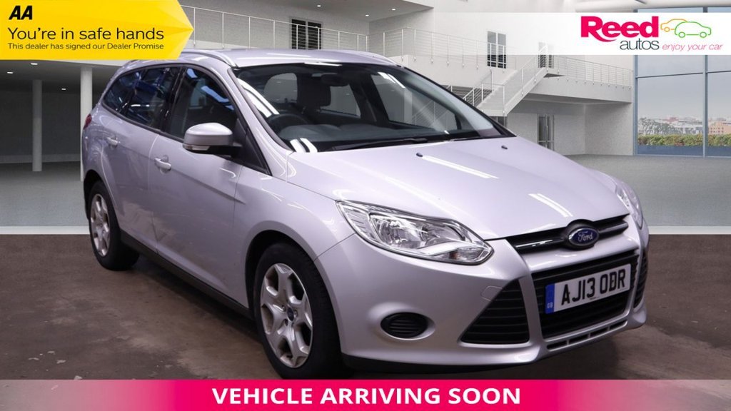 View our FORD FOCUS