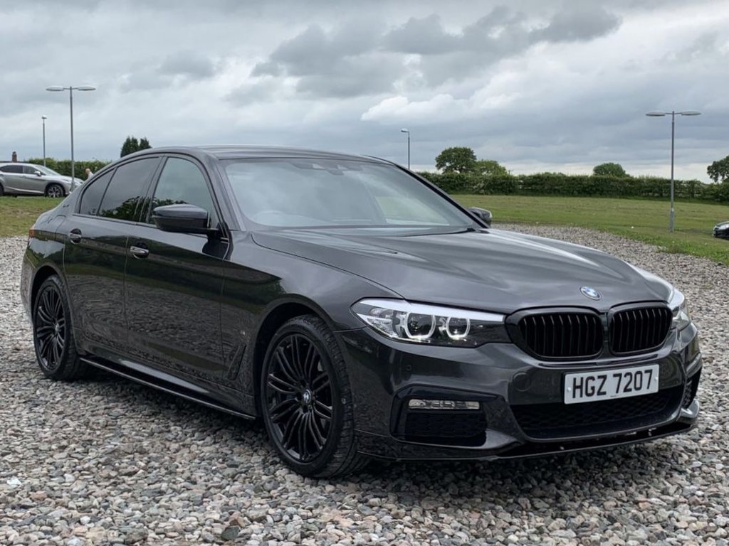 View our BMW 5 SERIES