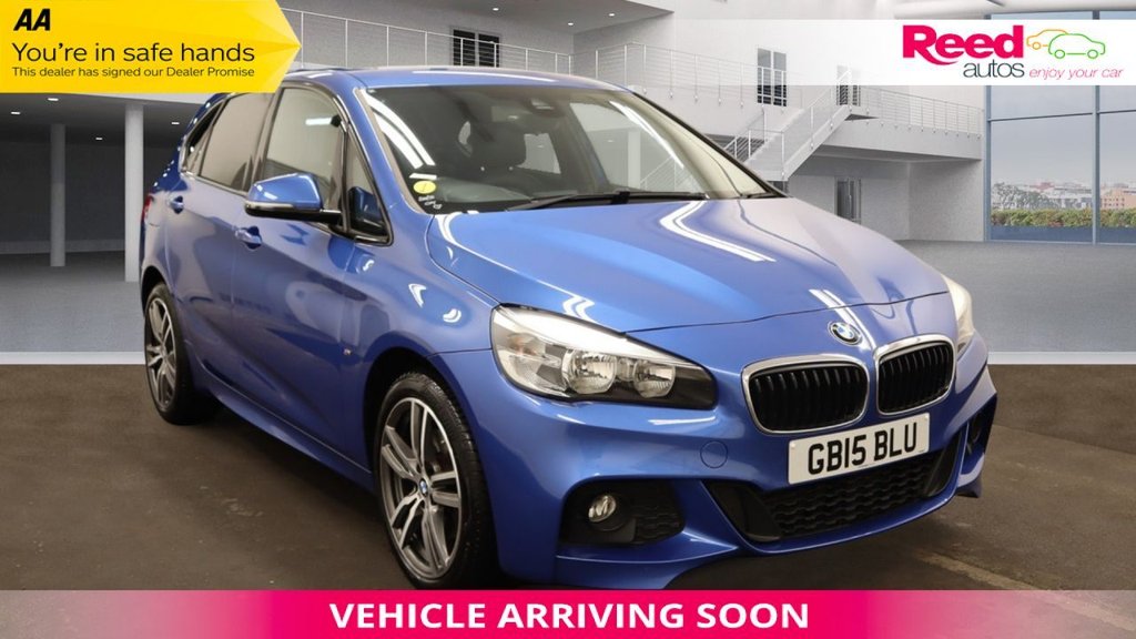 View our BMW 2 SERIES