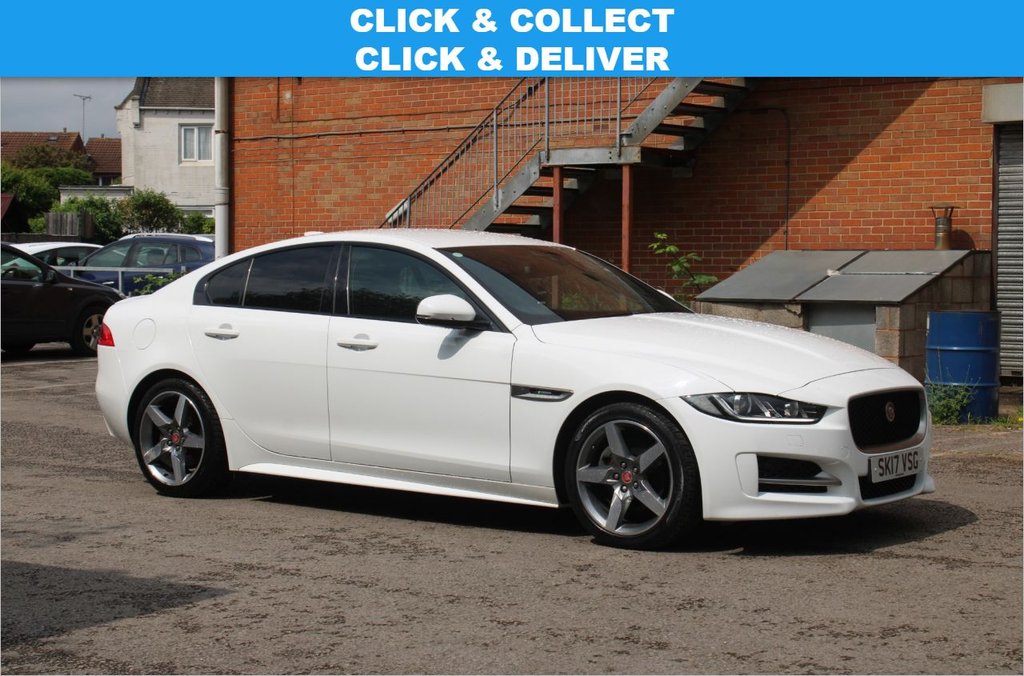 View our JAGUAR XE