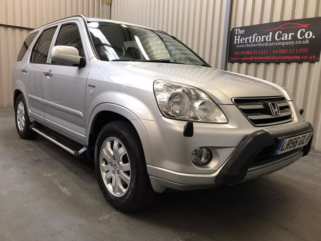 View our HONDA CR-V