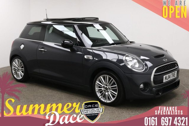 View our MINI HATCH COOPER