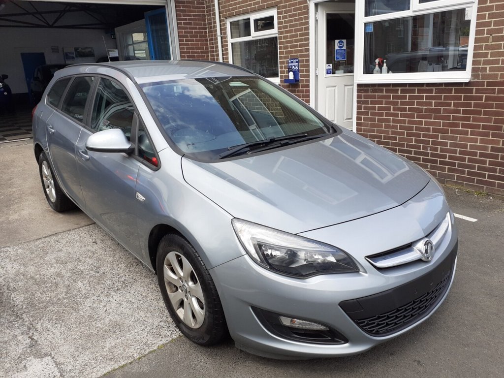 View our VAUXHALL ASTRA