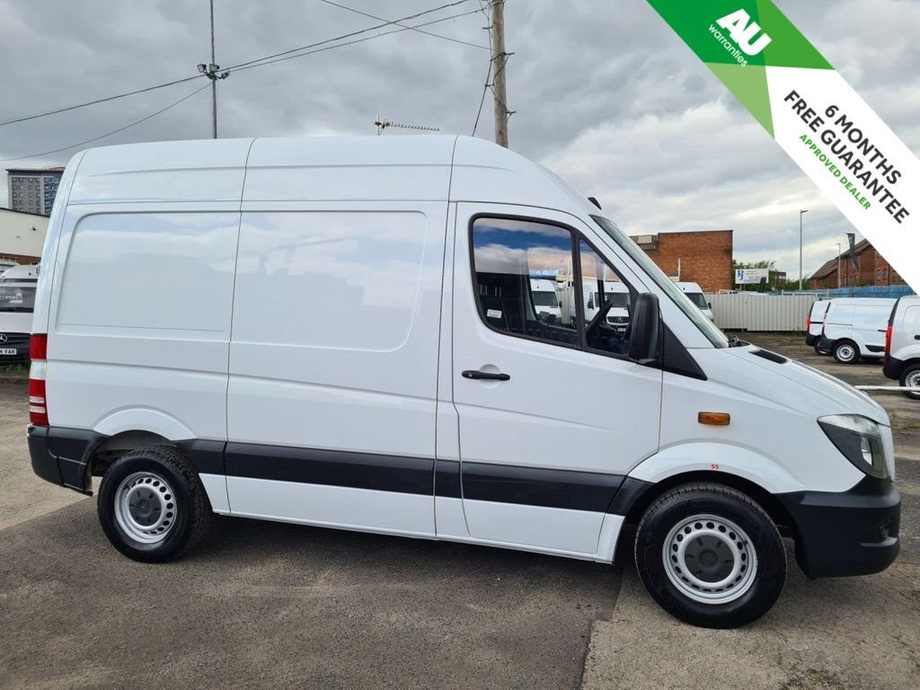 View our MERCEDES-BENZ SPRINTER