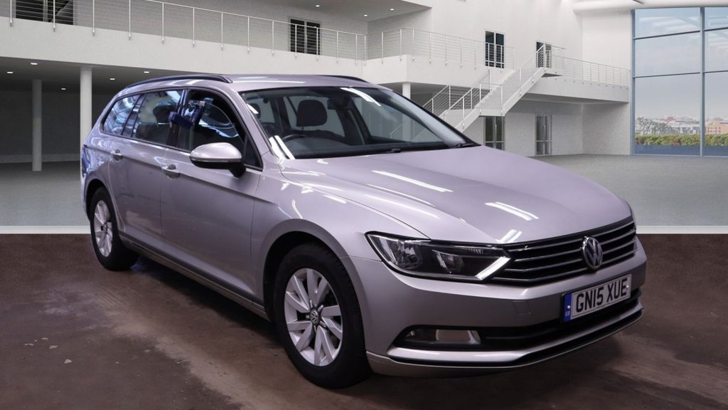 View our VOLKSWAGEN PASSAT