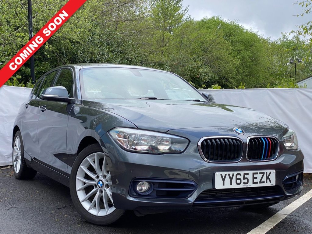View our BMW 1 SERIES