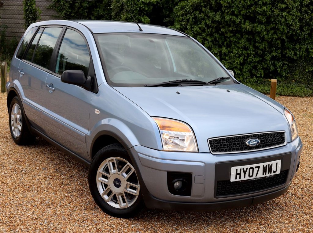 View our FORD FUSION